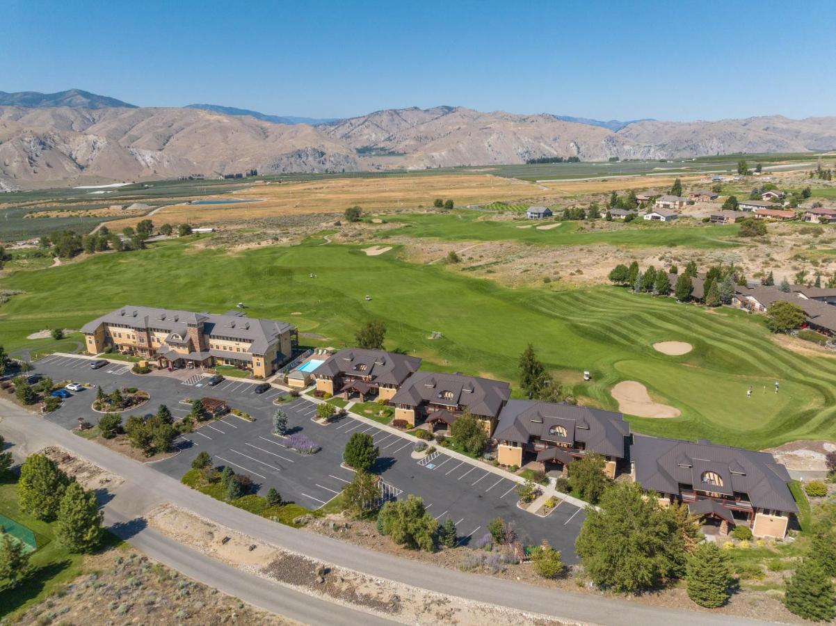 Desert Canyon Golf Resort Orondo Exterior foto