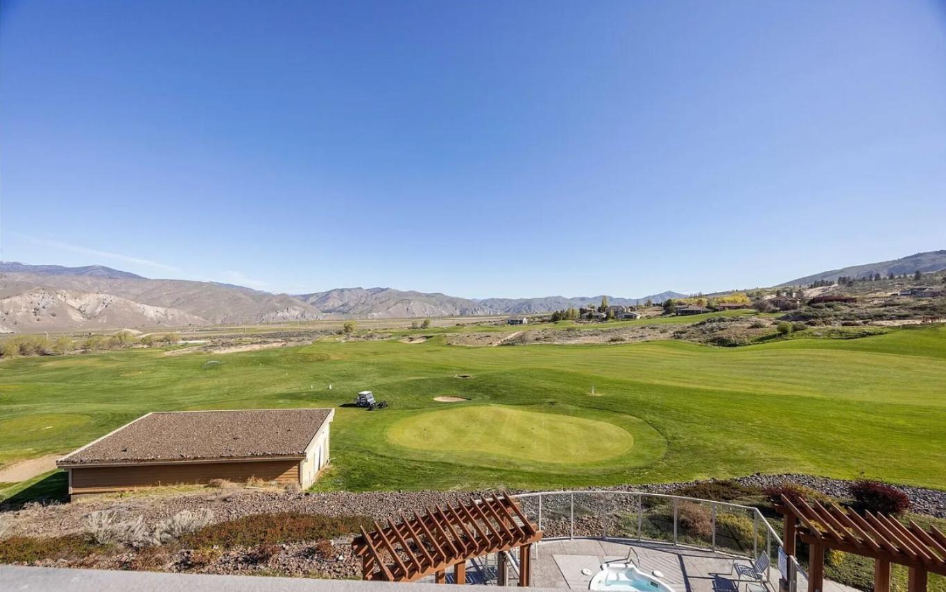 Desert Canyon Golf Resort Orondo Exterior foto